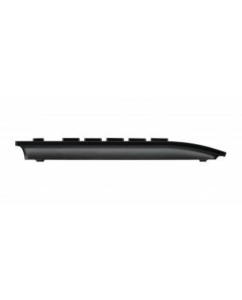 Klawiatura Logitech K280E 920-008669 (membranowa; USB 2.0; (wersja DE); kolor czarny) nr 2