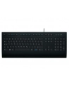 Klawiatura Logitech K280E 920-008669 (membranowa; USB 2.0; (wersja DE); kolor czarny) - nr 37