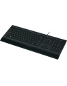Klawiatura Logitech K280E 920-008669 (membranowa; USB 2.0; (wersja DE); kolor czarny) - nr 60