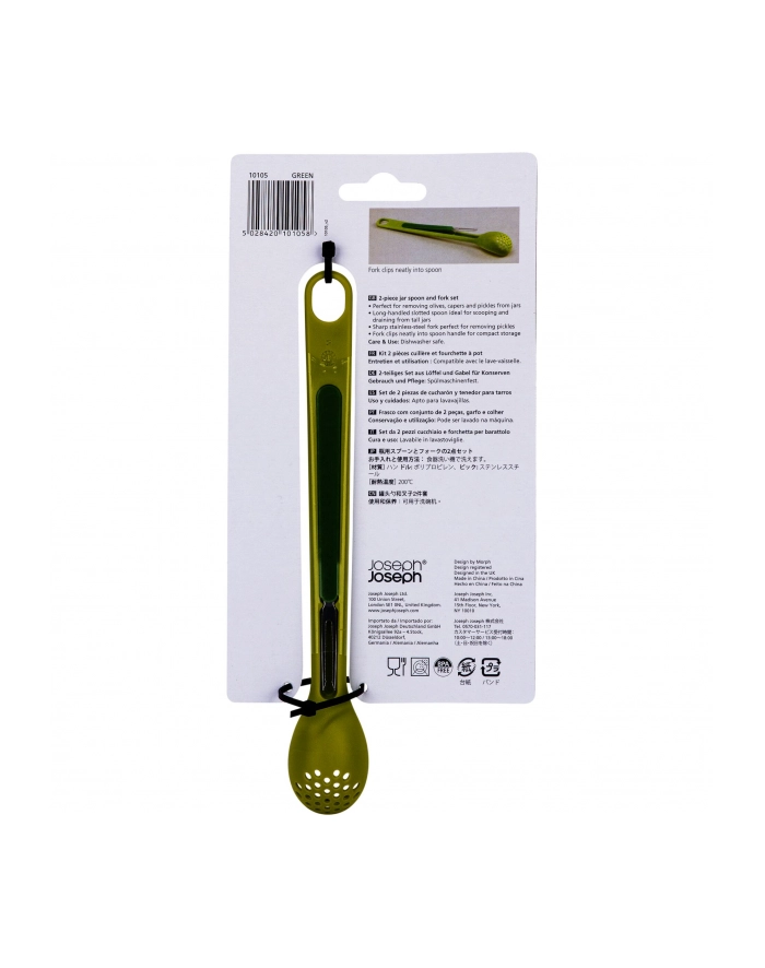 Zestaw       JOSEPH JOSEPH Scoop&Pick 10105 główny