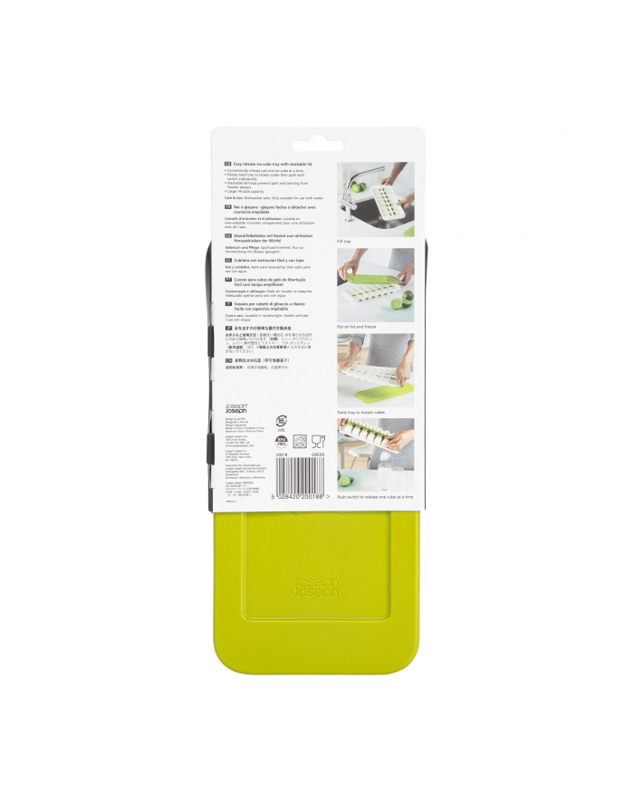 Foremka do lodu JOSEPH JOSEPH  20018 główny