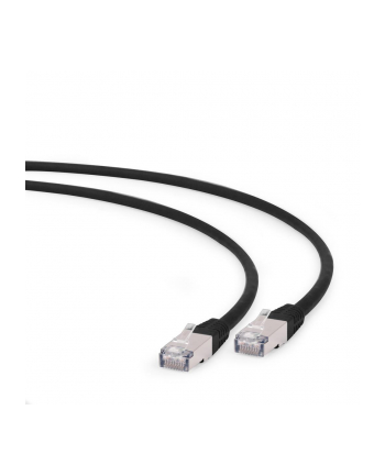 GEMBIRD PATCHCORD SFTP (RJ45 KAT.6A LSZH 2M CZARNY)