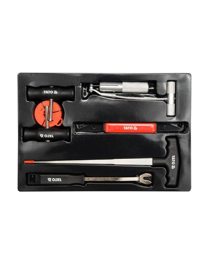 Zestaw YATO YT-0845 główny