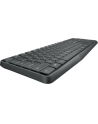 Zestaw klawiatura   mysz Logitech  920-007905 (kolor czarny) QWERTZ - nr 104