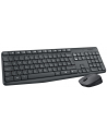 Zestaw klawiatura   mysz Logitech  920-007905 (kolor czarny) QWERTZ - nr 13