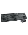 Zestaw klawiatura   mysz Logitech  920-007905 (kolor czarny) QWERTZ - nr 1