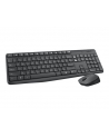 Zestaw klawiatura   mysz Logitech  920-007905 (kolor czarny) QWERTZ - nr 20