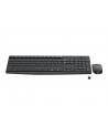 Zestaw klawiatura   mysz Logitech  920-007905 (kolor czarny) QWERTZ - nr 21