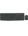 Zestaw klawiatura   mysz Logitech  920-007905 (kolor czarny) QWERTZ - nr 230