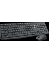 Zestaw klawiatura   mysz Logitech  920-007905 (kolor czarny) QWERTZ - nr 236