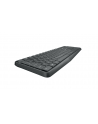 Zestaw klawiatura   mysz Logitech  920-007905 (kolor czarny) QWERTZ - nr 246