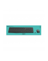 Zestaw klawiatura   mysz Logitech  920-007905 (kolor czarny) QWERTZ - nr 41