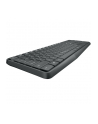 Zestaw klawiatura   mysz Logitech  920-007905 (kolor czarny) QWERTZ - nr 76