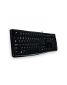 Klawiatura Logitech K120 920-002489 (USB 2.0; (DE)) - nr 111