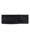 Klawiatura Logitech K120 920-002489 (USB 2.0; (DE)) - nr 9