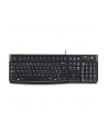Klawiatura Logitech K120 920-002489 (USB 2.0; (DE)) - nr 125