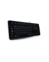 Klawiatura Logitech K120 920-002489 (USB 2.0; (DE)) - nr 127