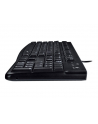 Klawiatura Logitech K120 920-002489 (USB 2.0; (DE)) - nr 12