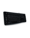 Klawiatura Logitech K120 920-002489 (USB 2.0; (DE)) - nr 16