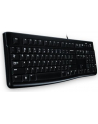 Klawiatura Logitech K120 920-002489 (USB 2.0; (DE)) - nr 31