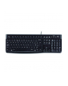 Klawiatura Logitech K120 920-002489 (USB 2.0; (DE)) - nr 40