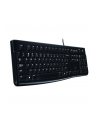 Klawiatura Logitech K120 920-002489 (USB 2.0; (DE)) - nr 42