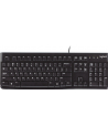 Klawiatura Logitech K120 920-002489 (USB 2.0; (DE)) - nr 69