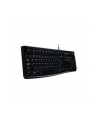 Klawiatura Logitech K120 920-002489 (USB 2.0; (DE)) - nr 80