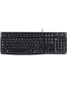 Klawiatura Logitech K120 920-002489 (USB 2.0; (DE)) - nr 86