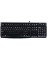 Klawiatura Logitech K120 920-002489 (USB 2.0; (DE)) - nr 89