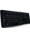 Klawiatura Logitech K120 920-002489 (USB 2.0; (DE)) - nr 7