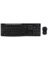 Zestaw klawiatura + mysz Logitech  920-004511 ((DE); kolor czarny) - nr 105