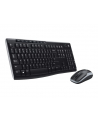 Zestaw klawiatura + mysz Logitech  920-004511 ((DE); kolor czarny) - nr 18