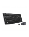 Zestaw klawiatura + mysz Logitech  920-004511 ((DE); kolor czarny) - nr 251