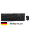 Zestaw klawiatura + mysz Logitech  920-004511 ((DE); kolor czarny) - nr 266