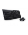 Zestaw klawiatura + mysz Logitech  920-004511 ((DE); kolor czarny) - nr 5