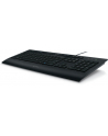 Klawiatura Logitech K280E 920-008669 (membranowa; USB 2.0; (wersja DE); kolor czarny) - nr 100