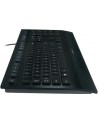 Klawiatura Logitech K280E 920-008669 (membranowa; USB 2.0; (wersja DE); kolor czarny) - nr 102