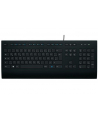 Klawiatura Logitech K280E 920-008669 (membranowa; USB 2.0; (wersja DE); kolor czarny) - nr 110