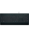 Klawiatura Logitech K280E 920-008669 (membranowa; USB 2.0; (wersja DE); kolor czarny) - nr 12