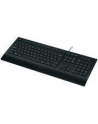 Klawiatura Logitech K280E 920-008669 (membranowa; USB 2.0; (wersja DE); kolor czarny) - nr 139