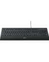 Klawiatura Logitech K280E 920-008669 (membranowa; USB 2.0; (wersja DE); kolor czarny) - nr 182