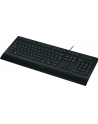 Klawiatura Logitech K280E 920-008669 (membranowa; USB 2.0; (wersja DE); kolor czarny) - nr 183