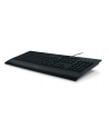 Klawiatura Logitech K280E 920-008669 (membranowa; USB 2.0; (wersja DE); kolor czarny) - nr 189