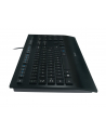 Klawiatura Logitech K280E 920-008669 (membranowa; USB 2.0; (wersja DE); kolor czarny) - nr 190