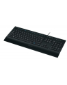 Klawiatura Logitech K280E 920-008669 (membranowa; USB 2.0; (wersja DE); kolor czarny) - nr 1