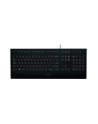 Klawiatura Logitech K280E 920-008669 (membranowa; USB 2.0; (wersja DE); kolor czarny) - nr 2