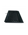 Klawiatura Logitech K280E 920-008669 (membranowa; USB 2.0; (wersja DE); kolor czarny) - nr 30