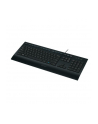 Klawiatura Logitech K280E 920-008669 (membranowa; USB 2.0; (wersja DE); kolor czarny) - nr 40