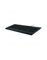 Klawiatura Logitech K280E 920-008669 (membranowa; USB 2.0; (wersja DE); kolor czarny) - nr 5